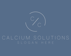 Elegant Classy Boutique logo design