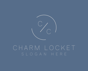 Elegant Classy Boutique logo design