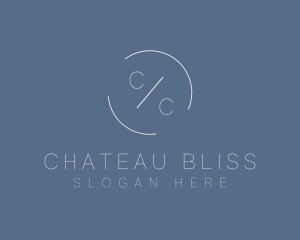 Elegant Classy Boutique logo design