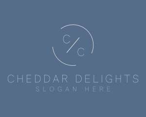 Elegant Classy Boutique logo design