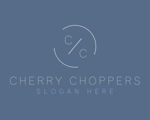 Elegant Classy Boutique logo design