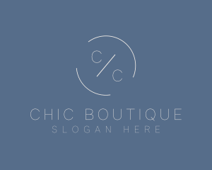 Elegant Classy Boutique logo