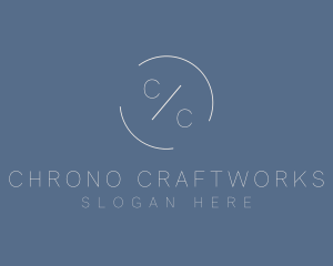 Elegant Classy Boutique logo design