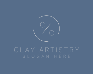 Elegant Classy Boutique logo design