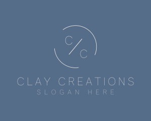 Elegant Classy Boutique logo design