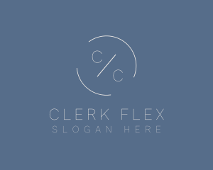 Elegant Classy Boutique logo design