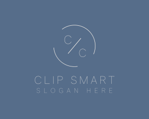 Elegant Classy Boutique logo design