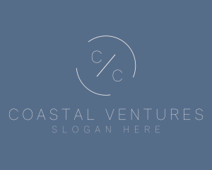 Elegant Classy Boutique logo design