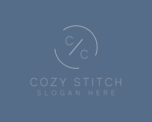 Elegant Classy Boutique logo design