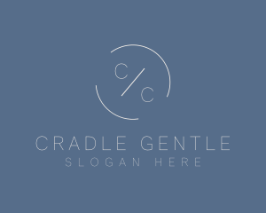 Elegant Classy Boutique logo design