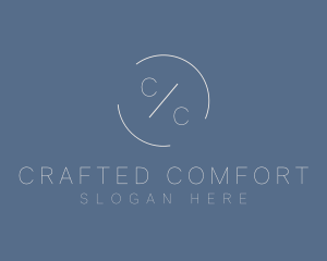 Elegant Classy Boutique logo design