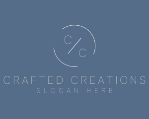 Elegant Classy Boutique logo design