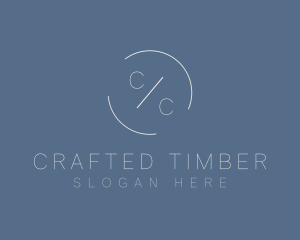 Elegant Classy Boutique logo design