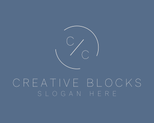 Elegant Classy Boutique logo design