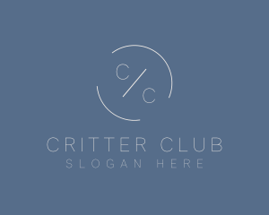 Elegant Classy Boutique logo design