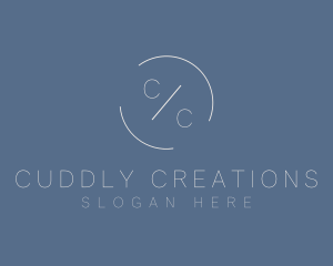 Elegant Classy Boutique logo design