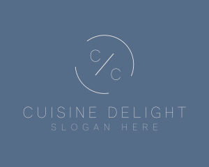 Elegant Classy Boutique logo design