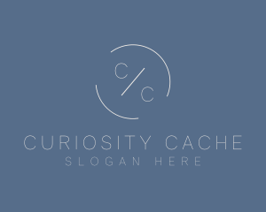 Elegant Classy Boutique logo design