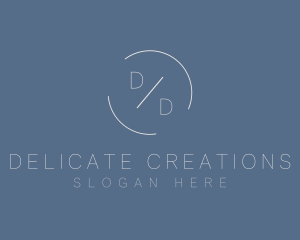 Elegant Classy Boutique logo design