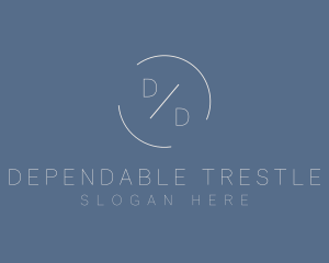 Elegant Classy Boutique logo design