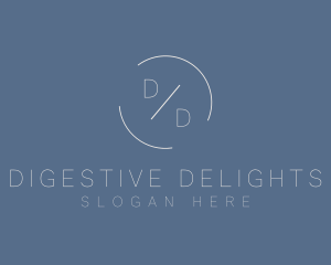 Elegant Classy Boutique logo design