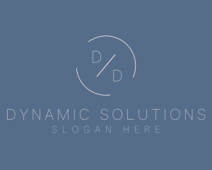 Elegant Classy Boutique logo design