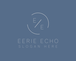 Elegant Classy Boutique logo design