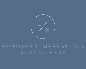 Elegant Classy Boutique logo design