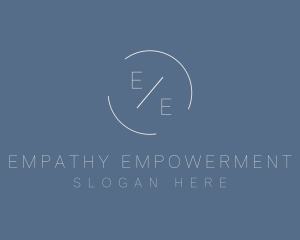 Elegant Classy Boutique logo design