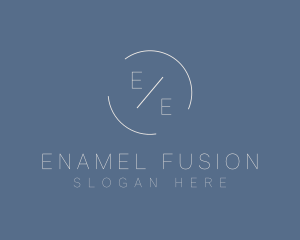 Elegant Classy Boutique logo design