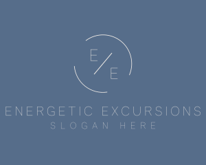 Elegant Classy Boutique logo design