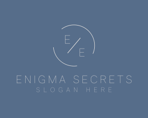 Elegant Classy Boutique logo design