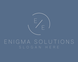 Elegant Classy Boutique logo design