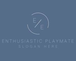 Elegant Classy Boutique logo design