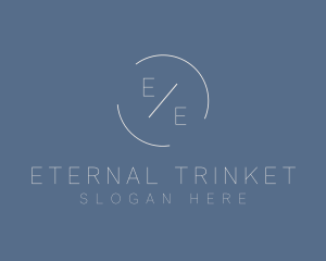 Elegant Classy Boutique logo design