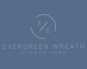 Elegant Classy Boutique logo design