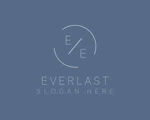 Elegant Classy Boutique logo design