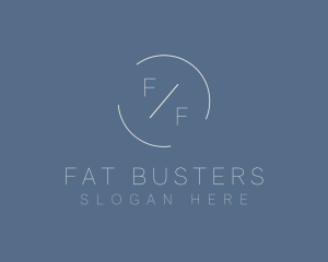 Elegant Classy Boutique logo design