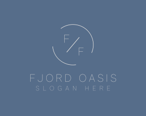 Elegant Classy Boutique logo design