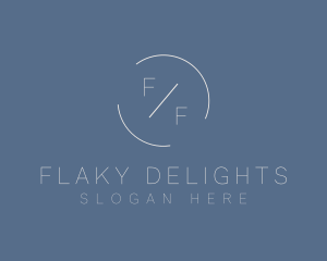 Elegant Classy Boutique logo design