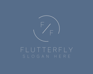 Elegant Classy Boutique logo design