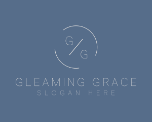 Elegant Classy Boutique logo design