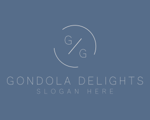 Elegant Classy Boutique logo design