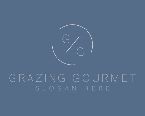 Elegant Classy Boutique logo design