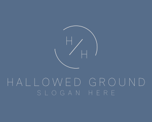 Elegant Classy Boutique logo design