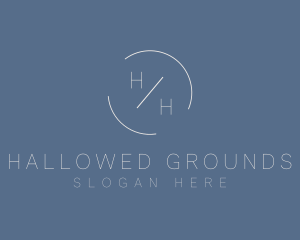 Elegant Classy Boutique logo design