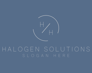 Elegant Classy Boutique logo design