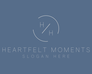 Elegant Classy Boutique logo design