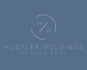 Elegant Classy Boutique logo design