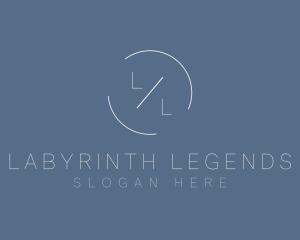 Elegant Classy Boutique logo design